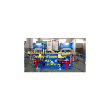 200T automatic control rubber molding press
