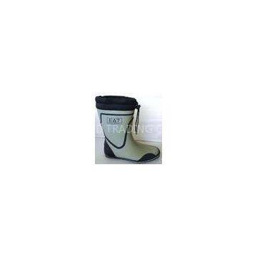 Comfortable Summer Half Rain Boots With Cover For Farming