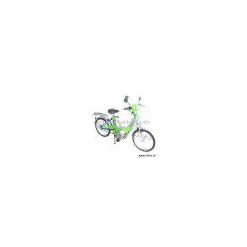 Sell New 49cc Gasoline Bicycle