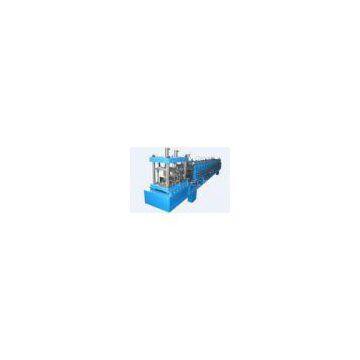 C- Purlin Roll Forming Machine with K Span Equipment/1.5-3.5mm