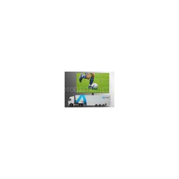 3 in 1 Common Cabinet Indoor Advertising Display 27778 (dot/m2) 1100W/m2 1/4 Scan P6
