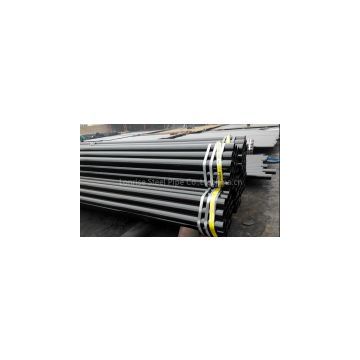 carbon steel black seamless pipe