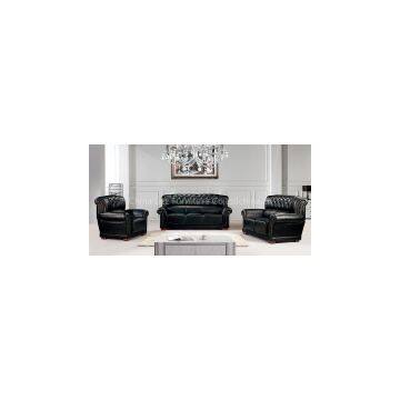 Leather Recliner Sofa,Modern Sofa Set,Relax Sofa L558D photo-3