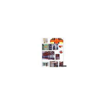 Drive-In Rack (In-Stock Rack)