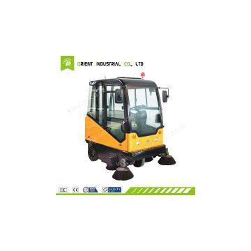 High Quality E800LC Road Cleaner photo-2