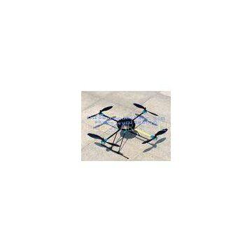 Light Foldable UAV Quad Copter , Remote Control 4 Axis Quadcopter model kits