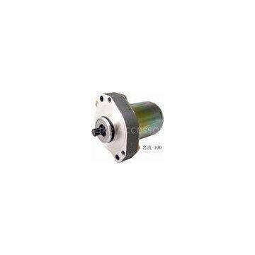 Motorcycle parts starter motor CH100