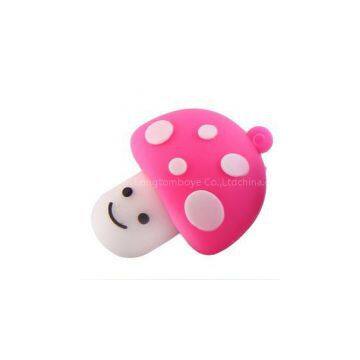 Cartoon Mushroom Usb Flash Drive