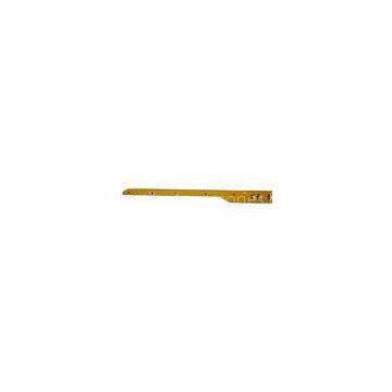 Strength Rapier Belt Picanol Looms Spare Parts / Gamma Rapier Tape