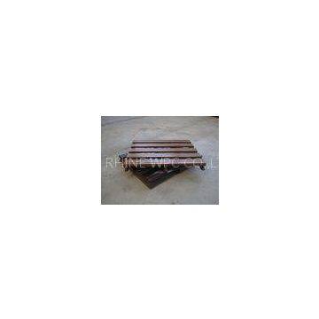 No-fumigation WPC Wood Plastic Composite Pallet 1.1m for Shipment