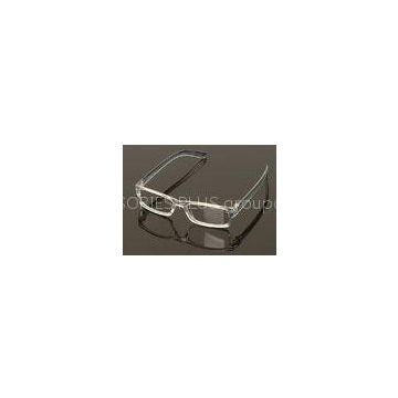 High Viscosity CE Eyeglass Frames For Myopia Glasses , FDA Certificated