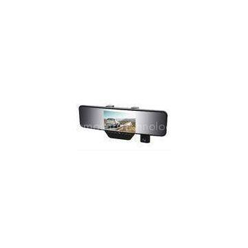 Portable Mirror Car Camera Day and night with 4.3inch , Mirror Car DVR