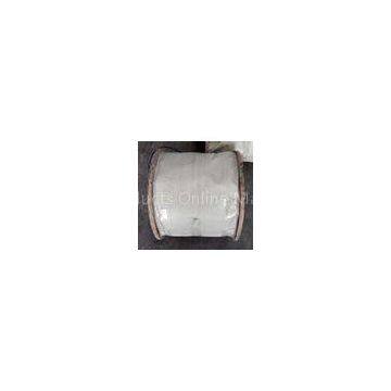 Solid 6x37 304 Stainless Steel Wire Rope DIN / GB , Dia 30mm SS Wire Rope