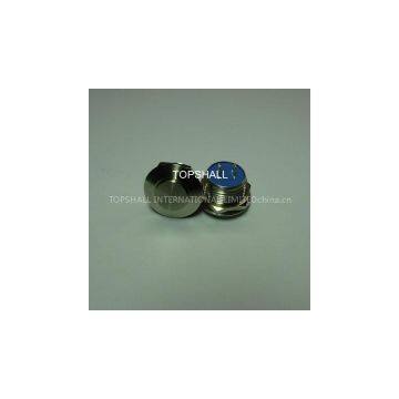 The Shortest and Smallest Mini Metal Tactile Switch photo-2