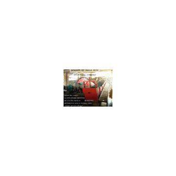 The cleaning table, the coal jig, the spiral chute, the flotation machine, the spiral sorting machine, the ball mill, the stirring chest, the feeding engine, for the ore machine, the shaker, the breaker,