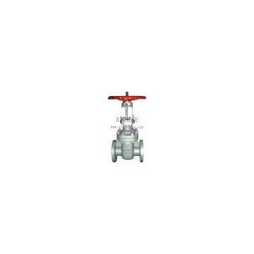 flanged Gate Valve