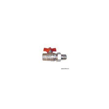 Sell Brass Ball Valve With Union