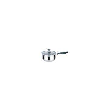 stainless steel milk pot