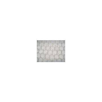 Galvanized hexagonal wire netting