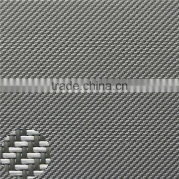 Woven polyester sunscrean mesh