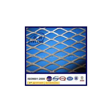 stainless steel expanded metal mesh