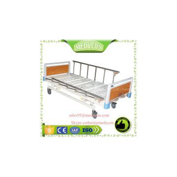 MDK-T3611L-II China Cheap Hospital Ward Furniture Bed Medical Collapsible Hospital Bed For Sale