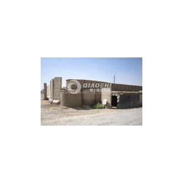 Anti-Flood Protection Barrier Hesco Qiaoshi