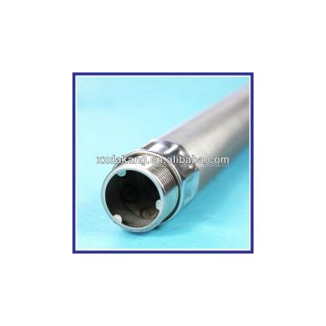 sintered metal fibres candle filter element