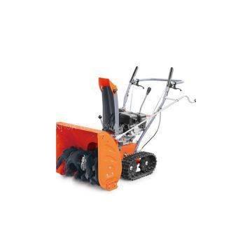 7HP Track Drive Snowblower