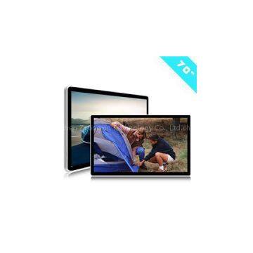 New Arrivel Wall Mount Big Screen For Advertising Digital Kiosk Android Advertising Player