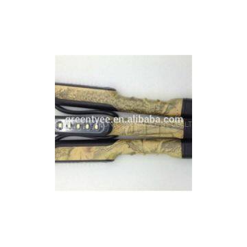 New Popular Camouflage Cob Smd Magnetic Led Pen Torch Light