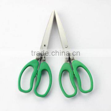 ( YG010 ) 8"Professional Stainless Steel 7 Blades Shredder Scissors/Shear photo-3