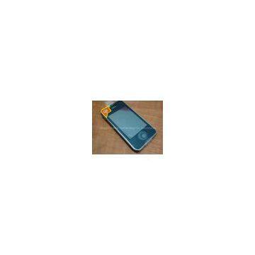 new I9 WIFI Dual SIM Card Quad-Band Phone With WIFI / JAVA / TV Unlocked Black