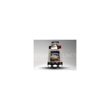 OEM Treatment Cardboard Moving Boxes For Magazine Retailing Display