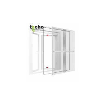 Easy Install DIY Screen Magnet Frame Door photo-2