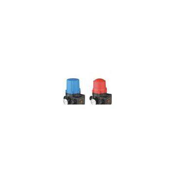 Electronic pressure switch