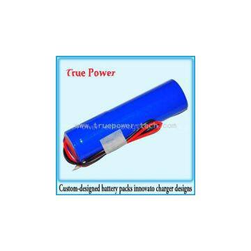 Li-ion Battery For 3.7V 18650