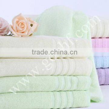 High quality wholesale bamboo bath towel