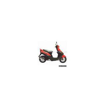 50cc Scooter with Alloy Rim (EEC Approved)