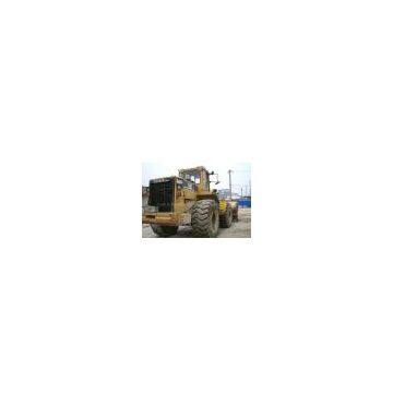 Used Caterpillar 966F wheel loaders+86 18221102858
