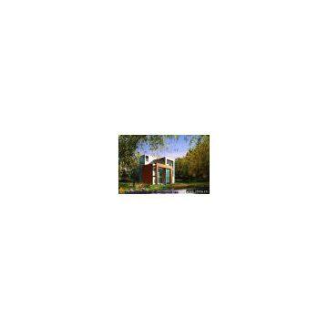 Prefab Villa (prefabricated House) (352sqm)