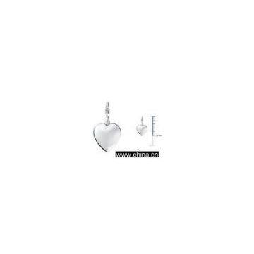 floating locket charm/heart locket charm/ laser locket charm/ fashion locket charm pendant/circle locket charm