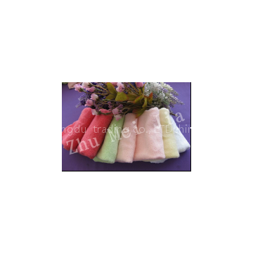 Pure bamboo towel