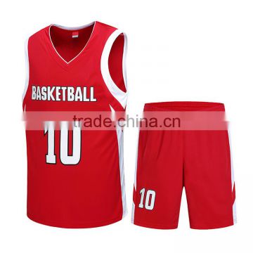 Basketball Jersey Team Uniform Sportswear Outfit Unisex Jersey sets