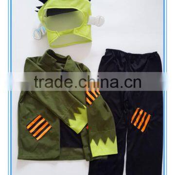 Halloween Boy Cosplay Costume Boy Clothes Set