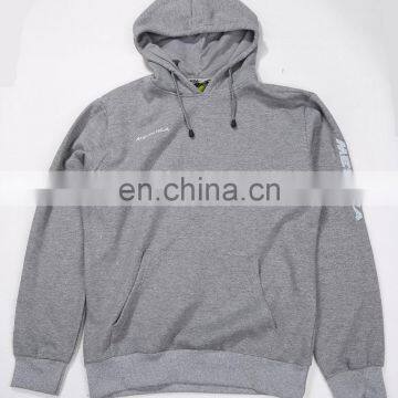 custom plain men's hoodies