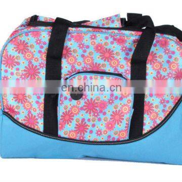 Outer door sports fashion canvas duffle bags wholesale