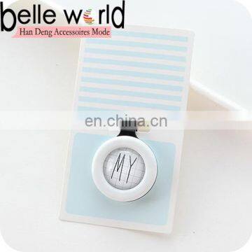 Hotest Children Mosquito Repellent Natural Round- Shape Waterproof Anti-mosquito Buckle photo-3