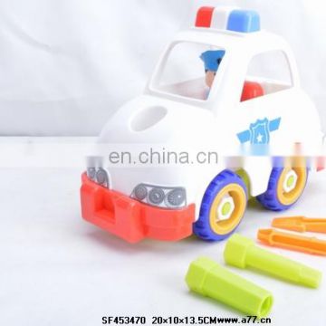 Model Police Car,Police Car Toy, Model Police Toy,2014 Funtion Toy Manufacturer