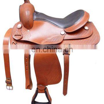 WESTERN HORSE SADDLE